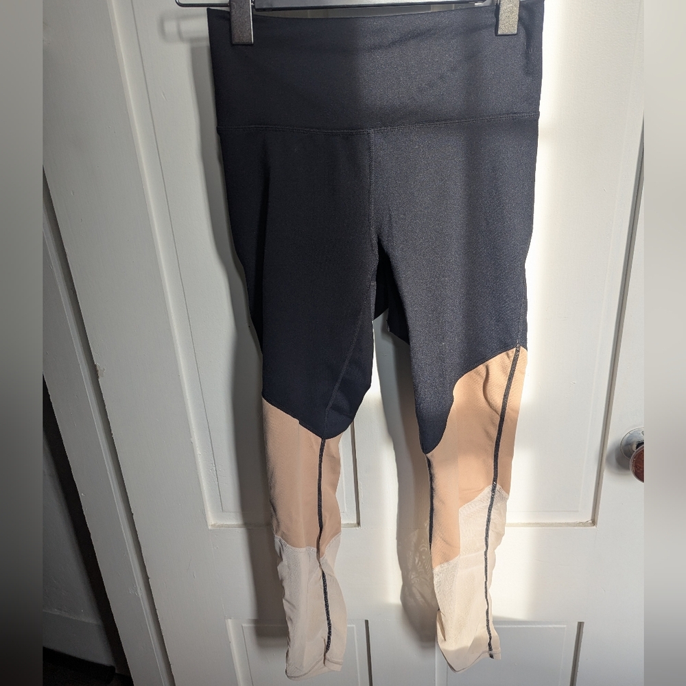 Fabletics Black Powerhold Leggings